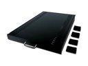 APC Rack - Regal - Schwarz - 1U - für NetShelter