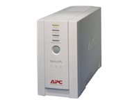 APC Back-UPS CS 500 - USV - Wechselstrom 120 V