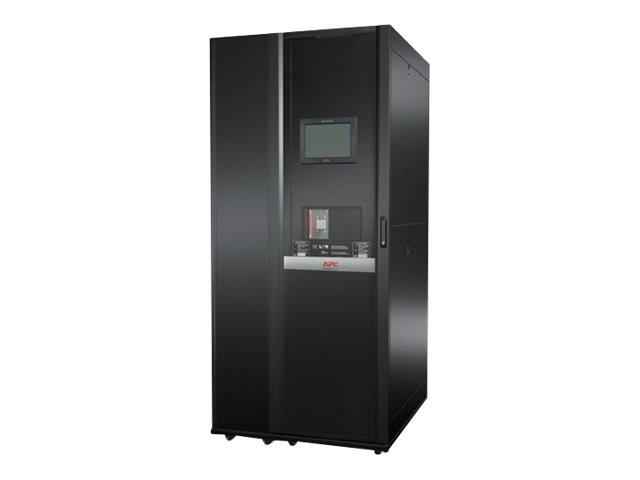 APC Symmetra PX 250/500kW IO Frame - Stromverteilerschrank - Wechselstrom 480 V - 500 kW - 500000 VA - 3 Phasen - Ausgangsanschlüsse: 2 (Hardwire 4-Wire (3PH + G)