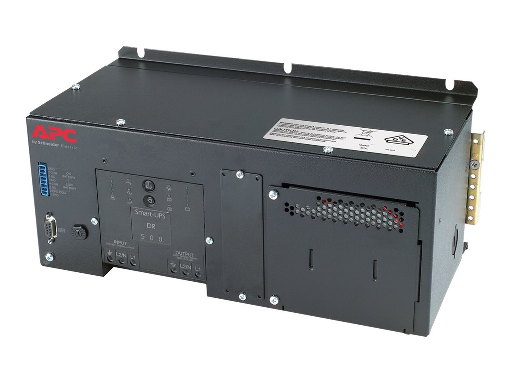 APC Industrial Panel and DIN Rail UPS with Standard Battery - USV (DIN-Schienenmontage möglich)