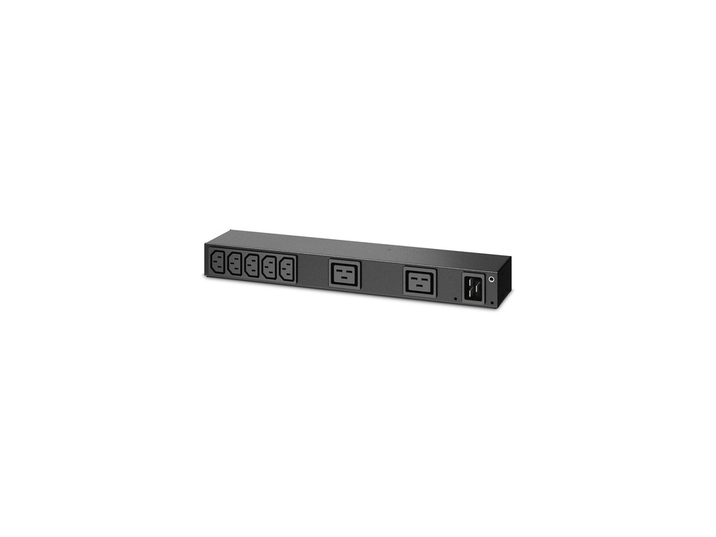 [AP6120A] APC Basic Rack PDU AP6120A - Stromverteilungseinheit (Rack - einbaufähig)