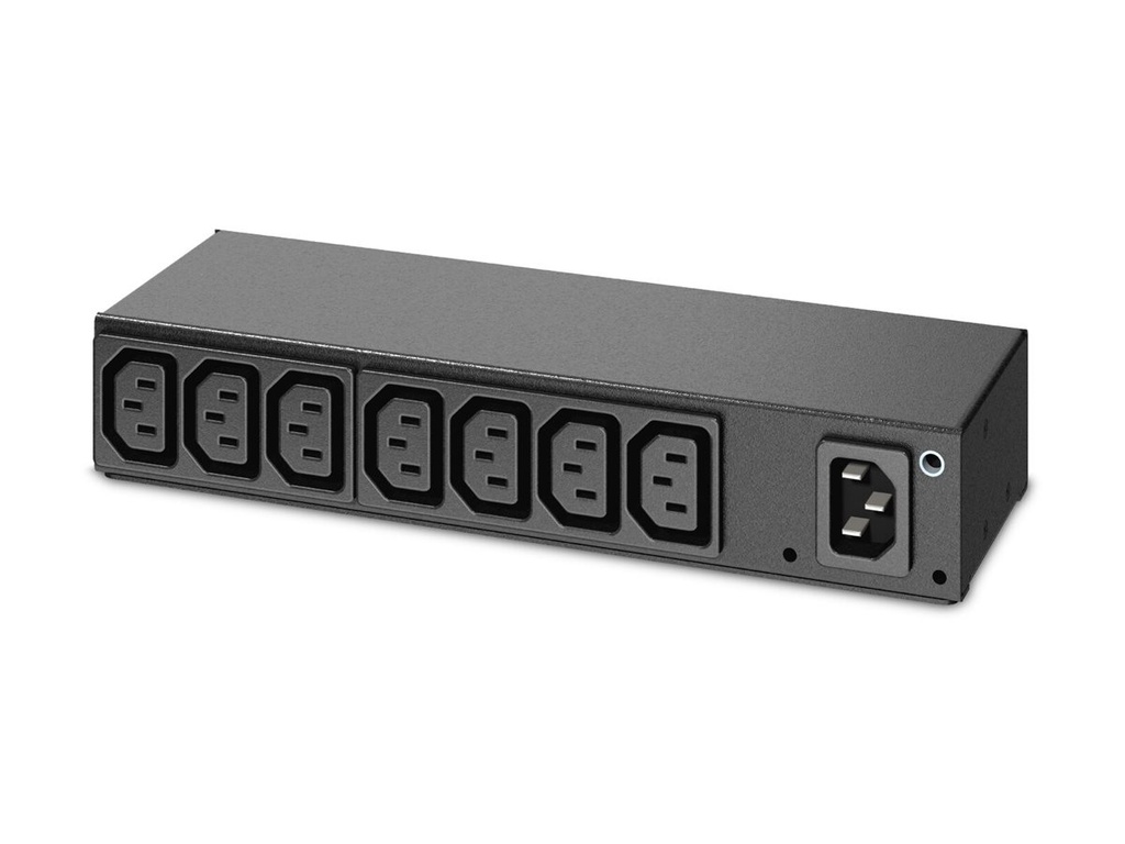 APC Basic Rack PDU AP6015A - Stromverteilungseinheit (Rack - einbaufähig)