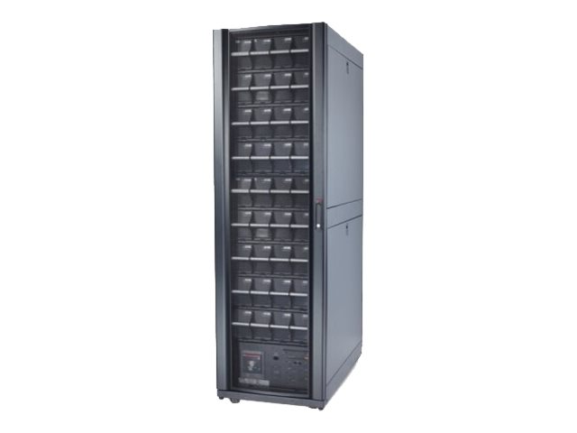 APC Symmetra PX 160 Battery Frame - Batteriegehäuse - 9 x Batterie - Bleisäure - 42HE - 48.3 cm (19")