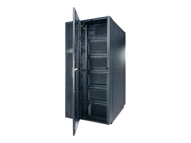 APC InRow SC System 1 50Hz 1PH, 1 NetShelter SX Rack 600mm, with Front and Rear Containment