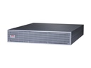 APC Easy UPS On-Line - USV-Akku (Rack - einbaufähig) - Lithium-Ionen - 2400 Wh - 2U - 48.3 cm (19")