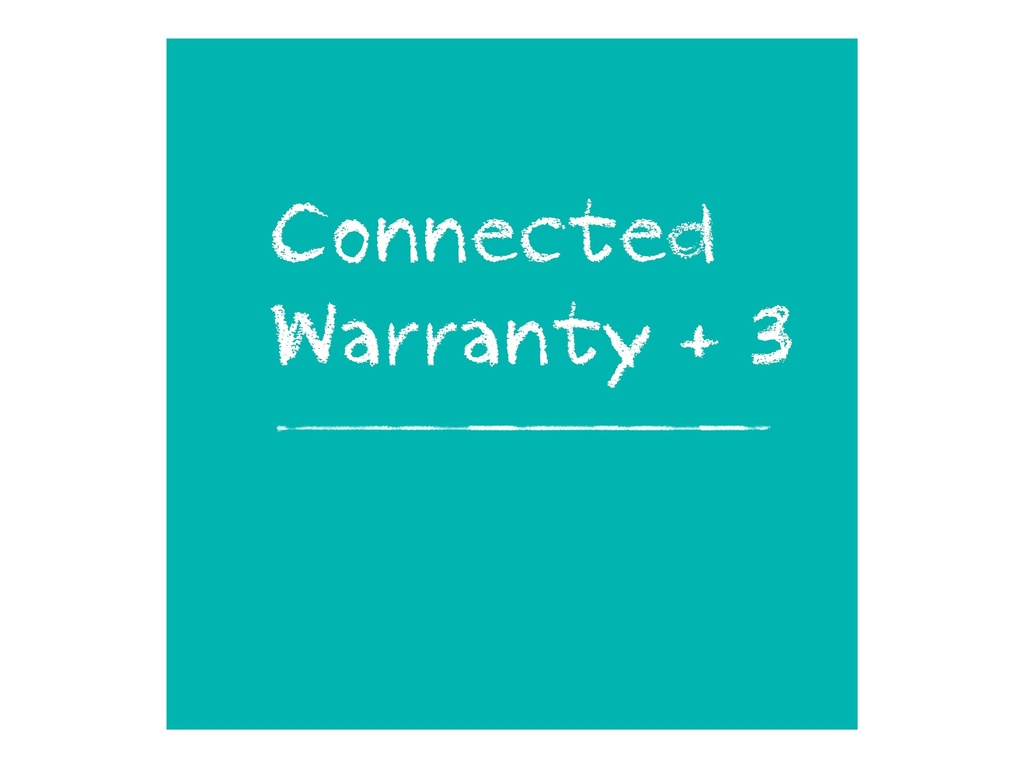 Eaton Connected Warranty+3 - Serviceerweiterung - Austausch (für USV- und SV-Geräte)