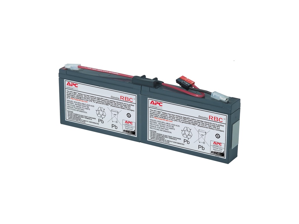 APC Replacement Battery Cartridge #18 - USV-Akku