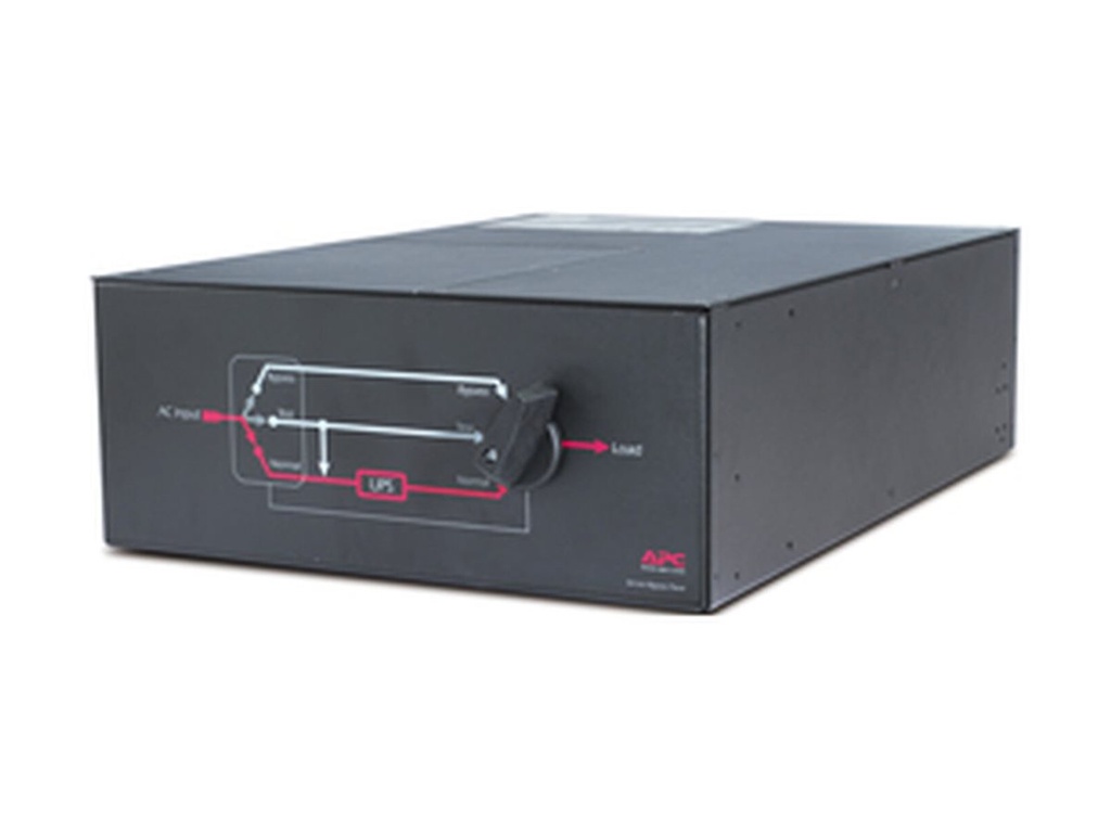 APC Service Bypass Panel - Umleitungsschalter (Rack - einbaufähig)