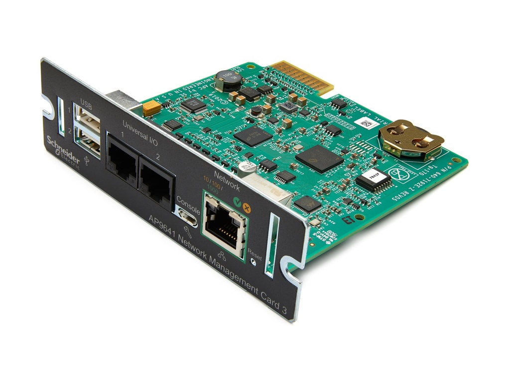 APC Schneider Electric Network Management Card 3
