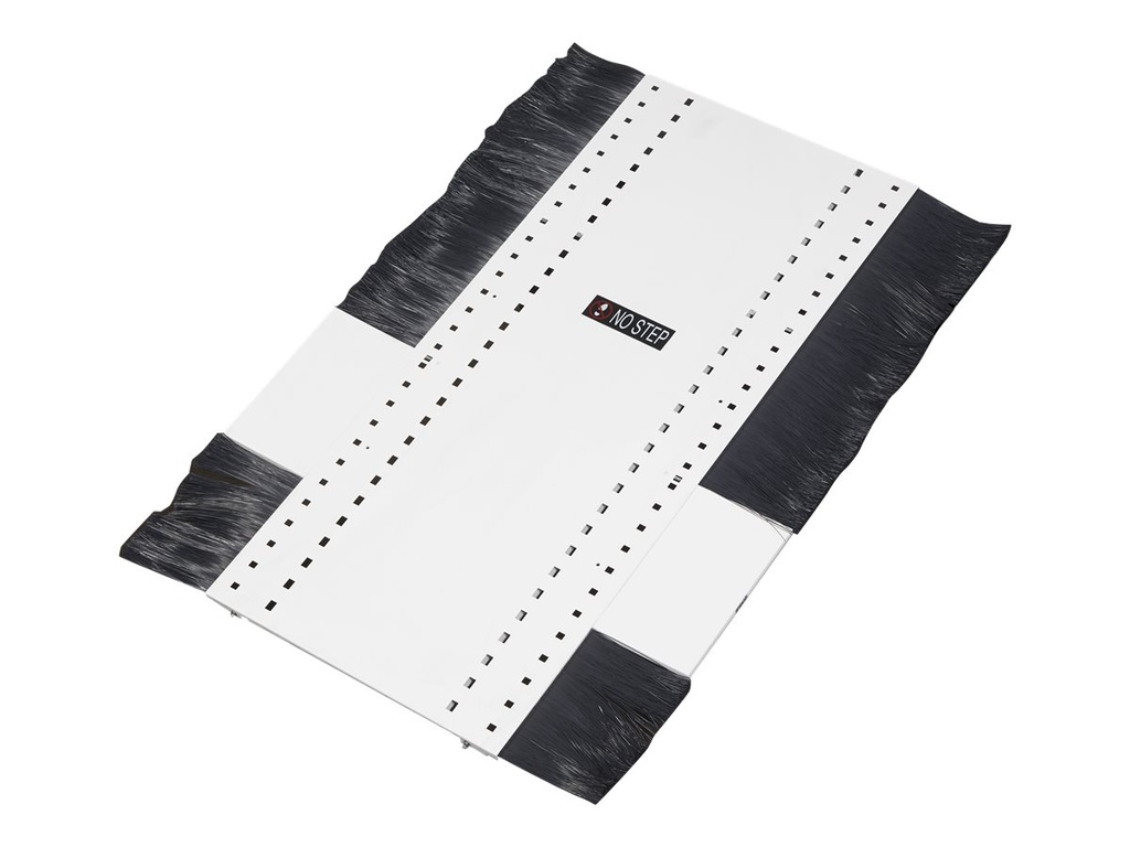 APC NetShelter SX - Gestelldach - weiß - für P/N: SMC1500I-2UC