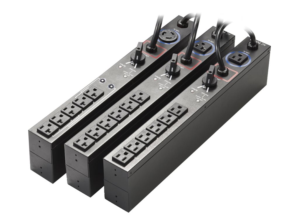 [MBP11KI] Eaton HotSwap MBP 11000i - Umleitungsschalter