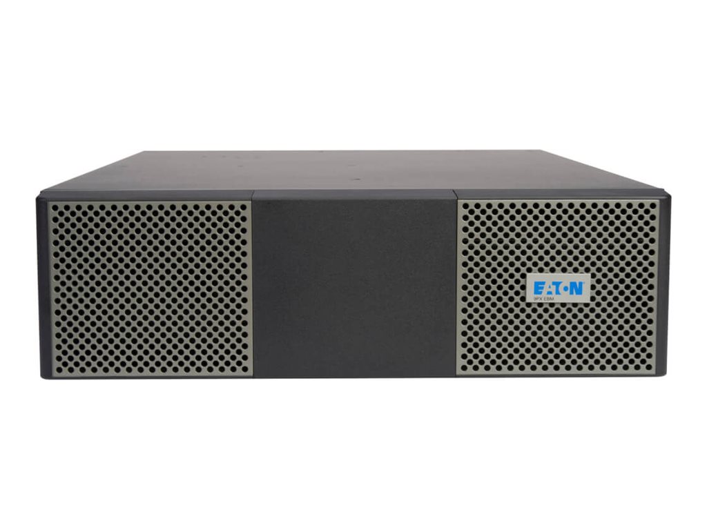 Eaton Supercharger Supercharger for 9PX 8kVA and 11kVA UPS Systems, 240VDC, 3U Rack/Tower - Batteriegehäuse (Rack - einbaufähig)