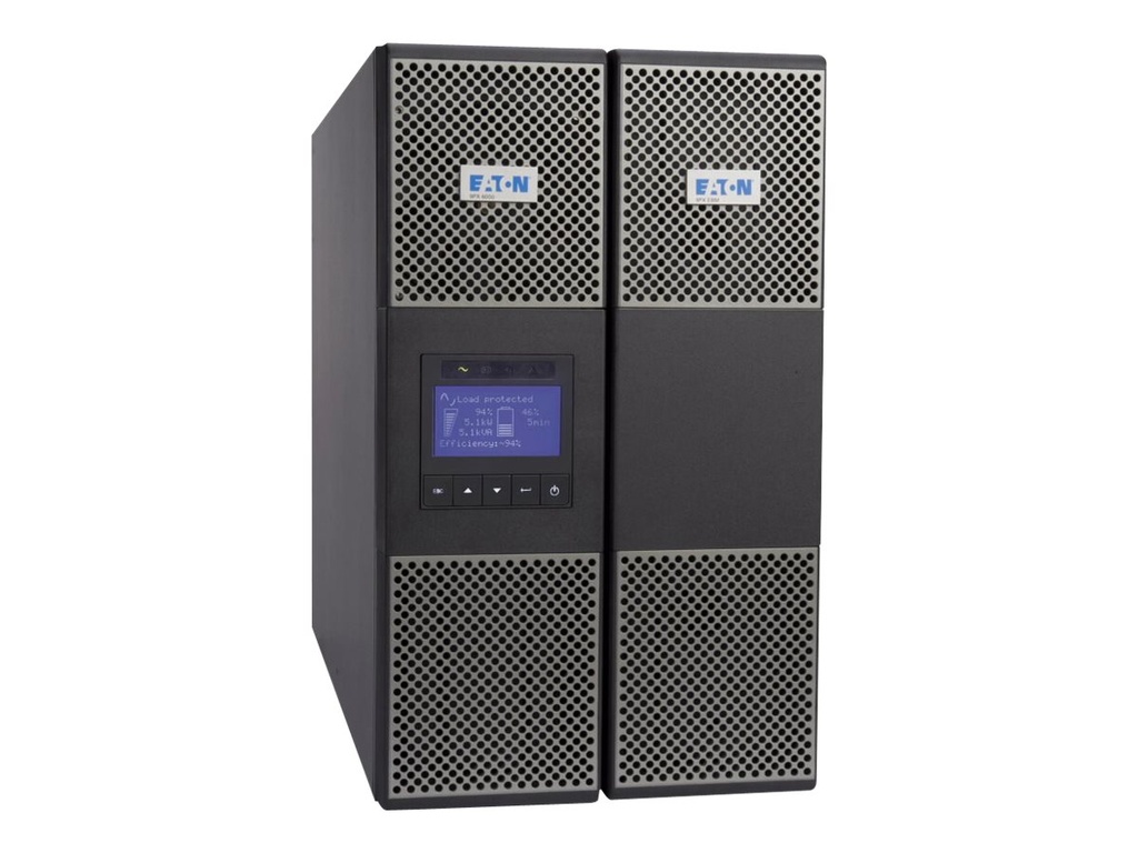 Eaton 9PX 9PXEBM240 - Batteriegehäuse (in Rack montierbar/extern) - Bleisäure - 3U - 48.3 cm (19")