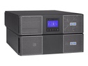 Eaton 9PX 9PX11KIRTNBP - USV (in Rack montierbar/extern) - Wechselstrom 200/208/220/230/240/250 V - 10000 Watt - 11000 VA - Ethernet 10/100, RS-232, USB - PFC - 6U - 48.3 cm (19")