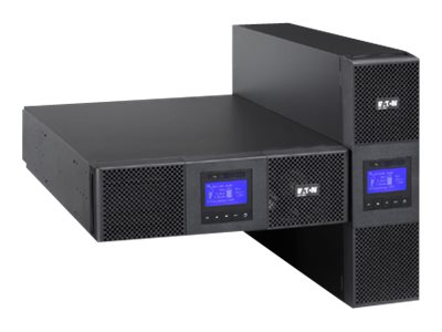 Eaton 9SX 9SXEBM240 - Batteriegehäuse (in Rack montierbar/extern) - Bleisäure - 3U - 48.3 cm (19")