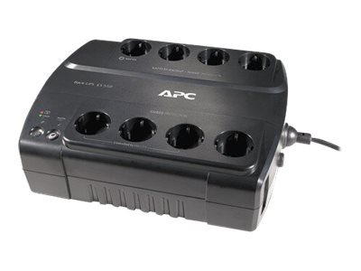 APC Back-UPS ES 550 - USV - Wechselstrom 230 V