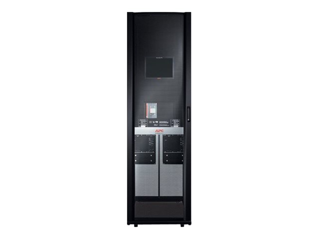 APC Symmetra PX 250/500kW IO Frame - Stromverteilerschrank - Wechselstrom 480 V - 500 kW - 500000 VA - 3 Phasen - Ausgangsanschlüsse: 2 (Hardwire 4-Wire (3PH + G)