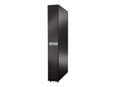APC Symmetra PX Bottom Feed Frame - Stromverteilerschrank - Wechselstrom 480 V - 500 kW - 500000 VA - 3 Phasen - Ausgangsanschlüsse: 2 (Hardwire 4-Wire (3PH + G)