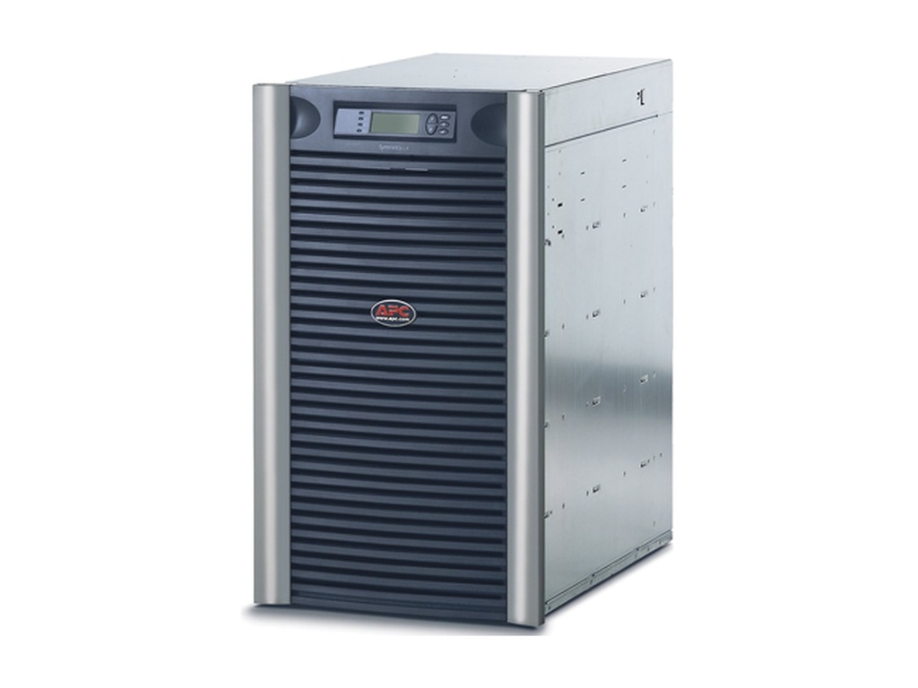 APC Symmetra LX 12kVA Scalable to 16kVA N+1 - Strom - Anordnung (Rack - einbaufähig)