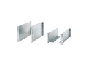APC Rack-Schienen-Kit - Silber - für P/N: NBWL0355A