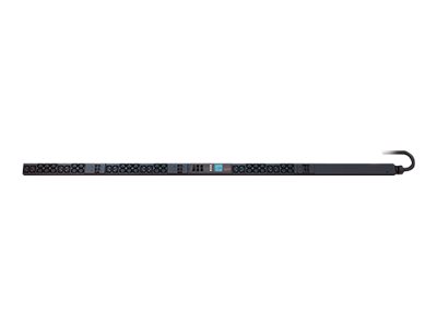APC Metered Rack PDU - Stromverteilungseinheit (Rack - einbaufähig)