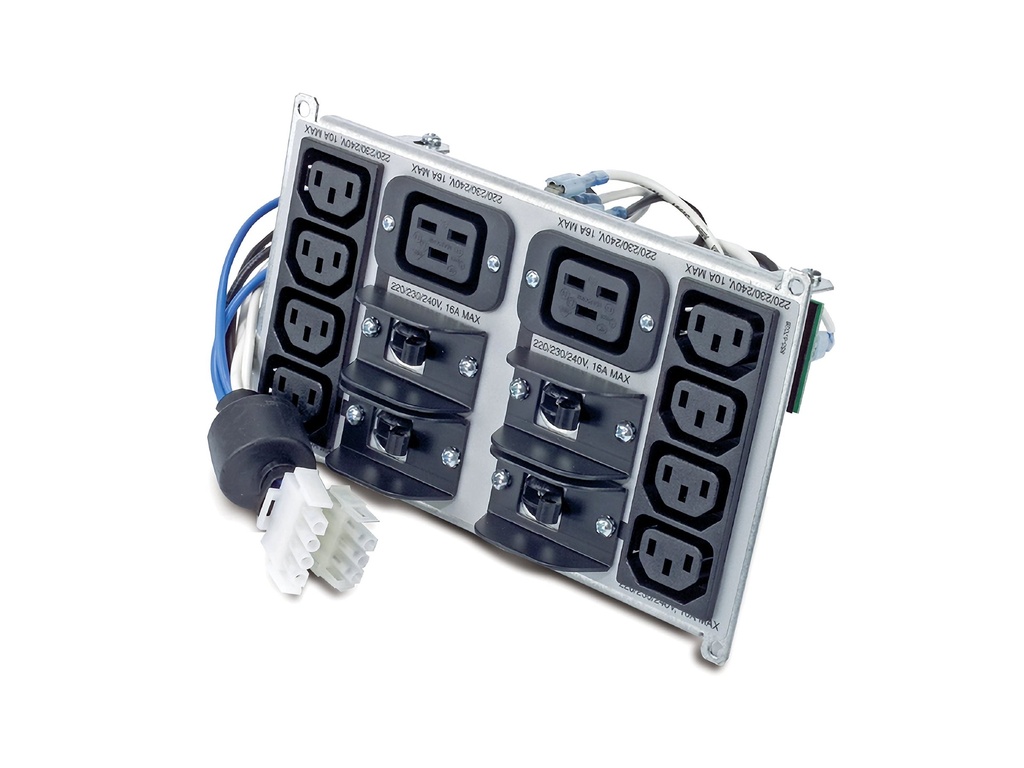 APC Netzkonsole - power IEC 60320 C13, IEC