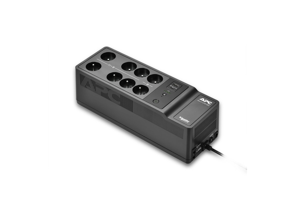 APC Back-UPS BE850G2-FR - USV - Wechselstrom