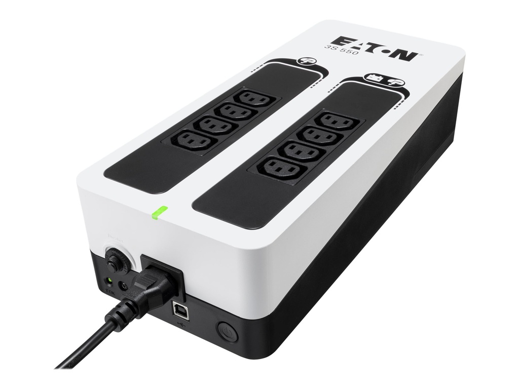 Eaton 3S 550 - USV - Wechselstrom 220-240 V