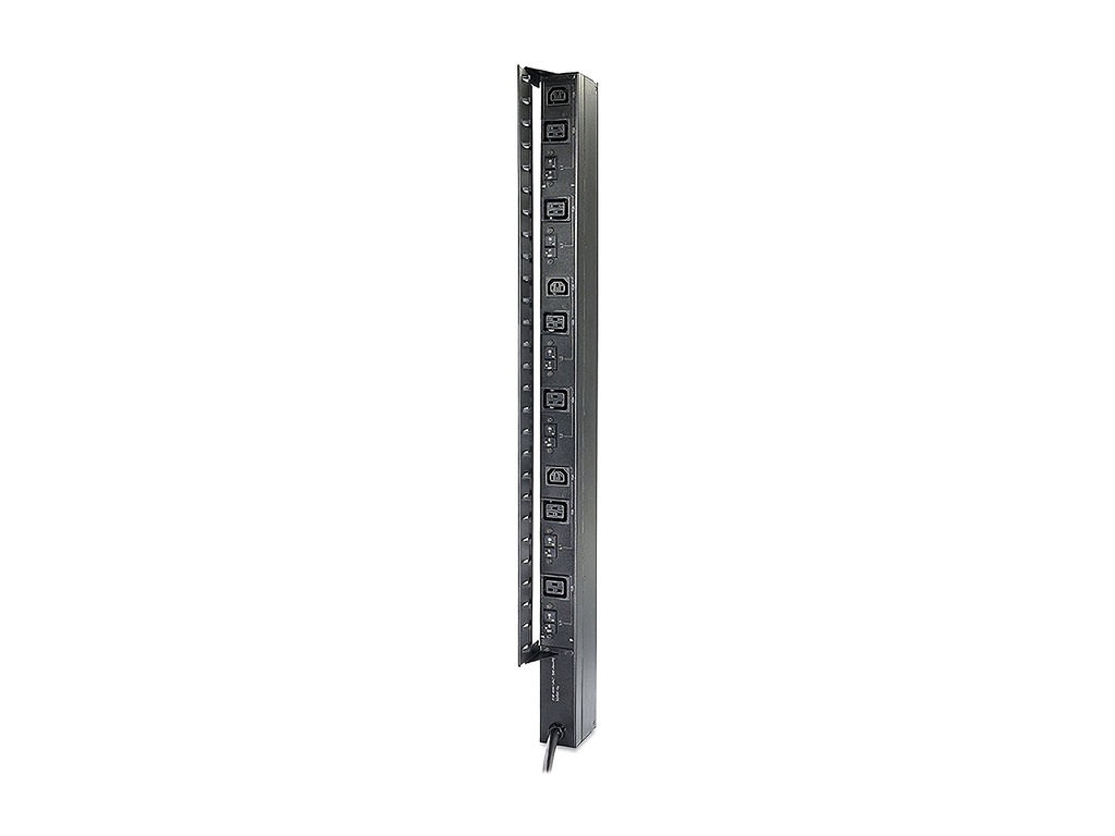 [AP7555A] APC Basic Rack PDU Zero U - Stromverteilungseinheit (Rack - einbaufähig)
