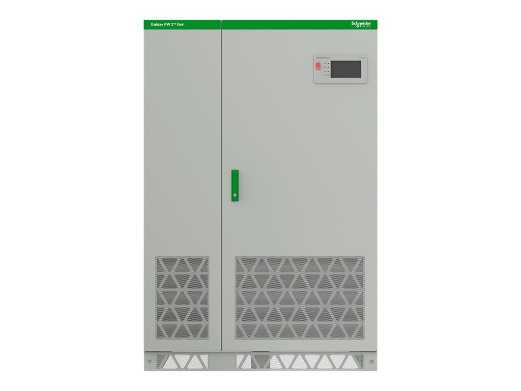 APC Schneider Electric Galaxy PW 2nd Gen - USV - 3:3, 12-Pulse
