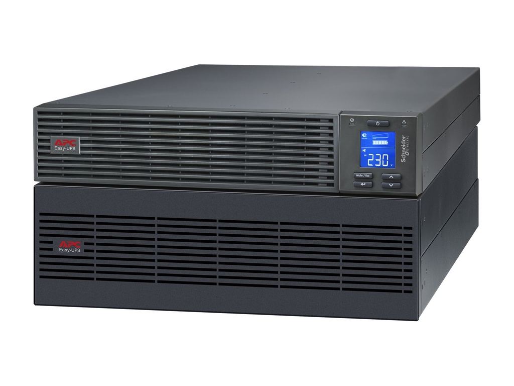 APC Easy UPS SRV SRV6KRIL - USV (Rack - einbaufähig)