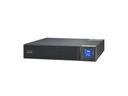 APC Easy UPS SRV SRV1KRIRK - USV (Rack - einbaufähig) - Wechselstrom 220/230/240 V - 800 Watt - 1000 VA - 9 Ah - USB, RS-232 - Ausgangsanschlüsse: 3 - 2U - 48.3 cm (19")