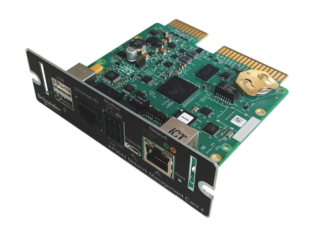 APC Network Management Card LCES2 with Modbus