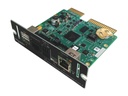 APC Network Management Card LCES2 with Modbus, Ethernet and Aux Sensors