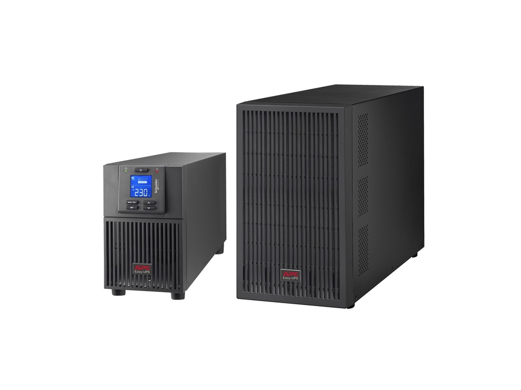 APC Easy UPS On-Line - USV - Turm, erweiterte