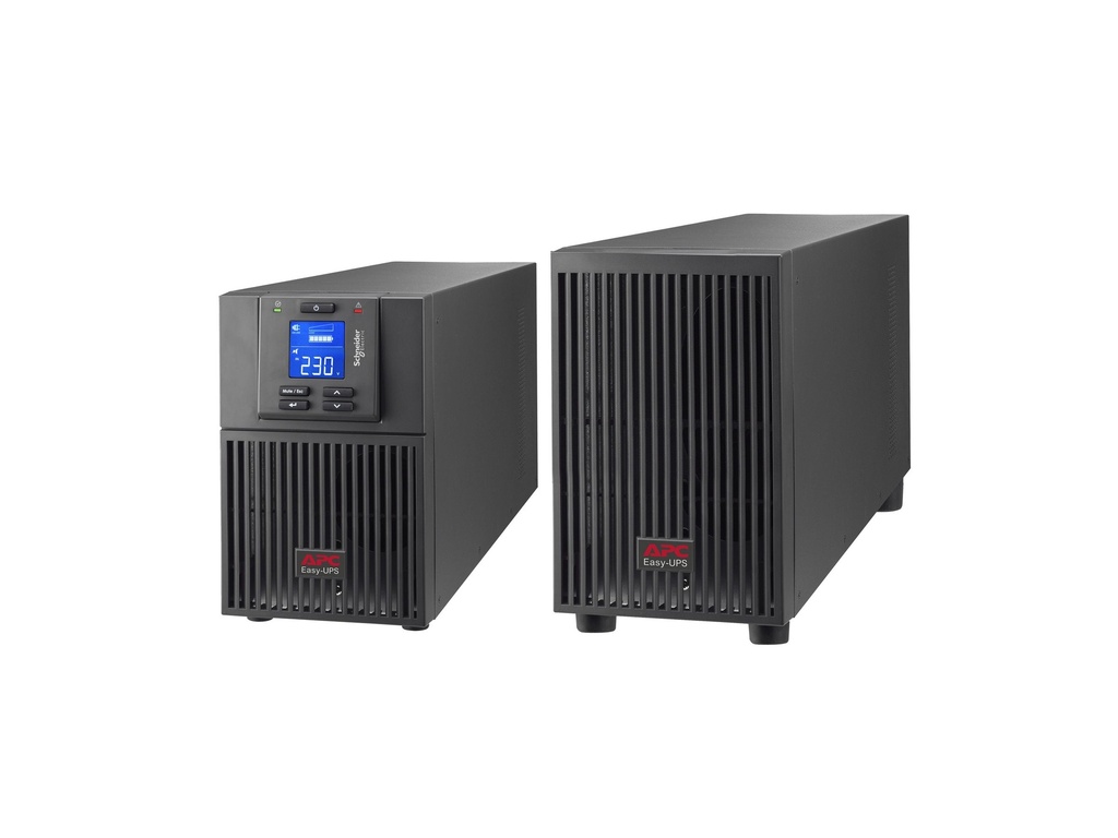 APC Easy UPS On-Line - USV - Turm, erweiterte