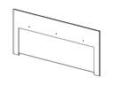 APC HyperPod Window - Rack-Bürstenleiste