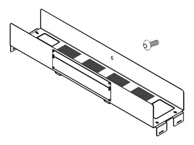 APC HyperPod Accessory - Gang-Quertablett für