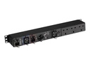 Eaton HotSwap MBP - Umleitungsschalter (Rack - einbaufähig) - Wechselstrom 220-240 V - 3000 VA - Ausgangsanschlüsse: 4 - 48.3 cm (19")