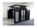 APC HyperPod Accessory - Rack - Leerkonsole