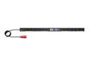 Eaton G4 - Stromverteilungseinheit (Rack - einbaufähig) - 16 A, geschaltet - Wechselstrom 240/415 V - 11 kW - 3 Phasen - Ethernet 10/100/1000, serial - Eingabe, Eingang IEC 60309 16A - Ausgangsanschlüsse: 24 (12 x IEC 60320 C13, 12 x IEC 60320 C39)