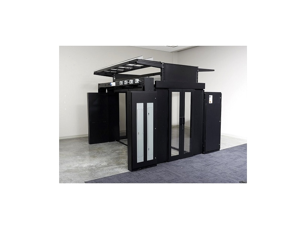 APC HyperPod Frame Raised Floor Support Stand 36 - Standfuß (Packung mit 2)