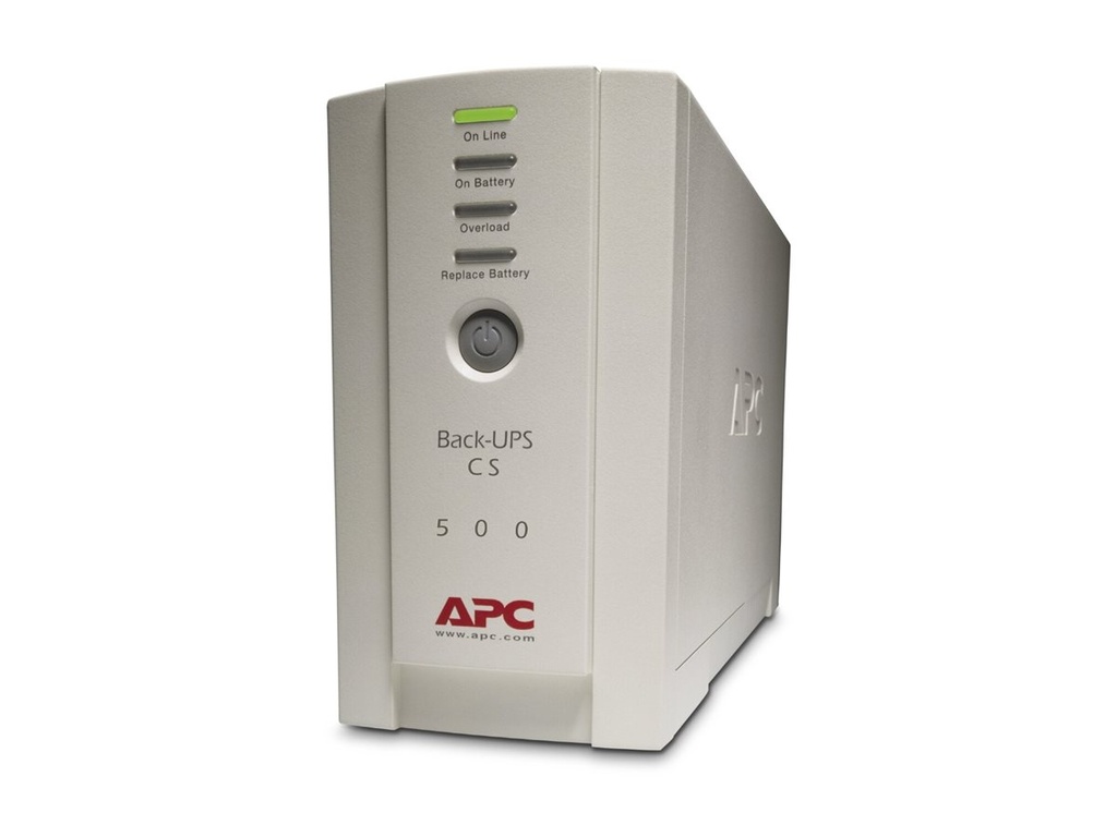 APC Back-UPS CS 500 - USV - Wechselstrom 230