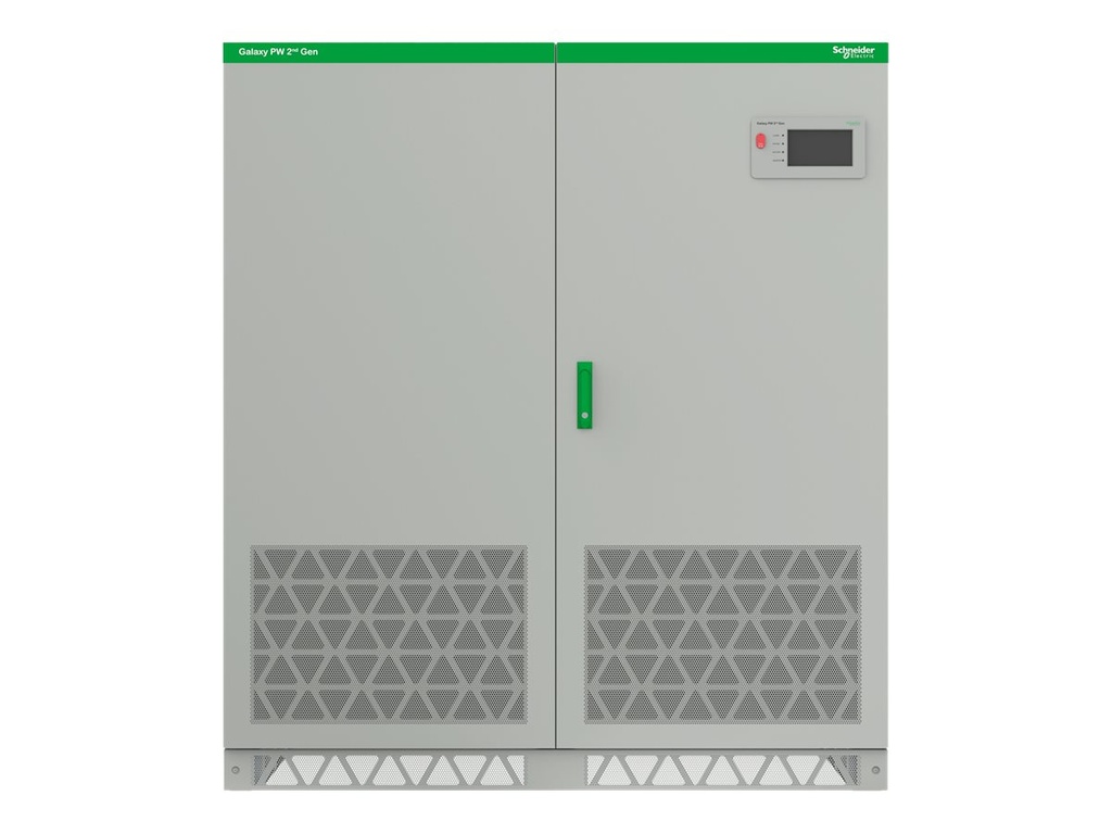APC Schneider Electric Galaxy PW 2nd Gen - USV - 3:1, 12-Pulse