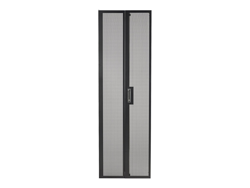 APC NetShelter SV Perforated Split Rear Doors