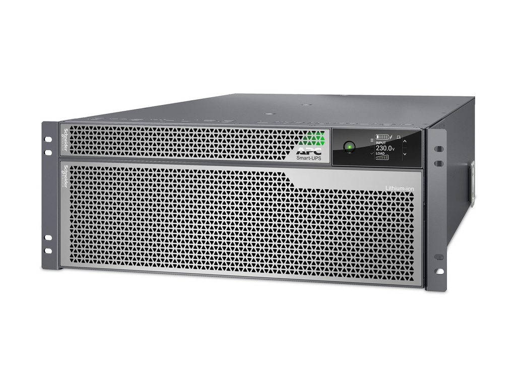 APC Smart-UPS Ultra SRTL8KRM4UI - USV (Rack - einbaufähig) (hohe Dichte)