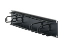 APC Kabel - Organizer - Schwarz - 2U - für NetShelter EP