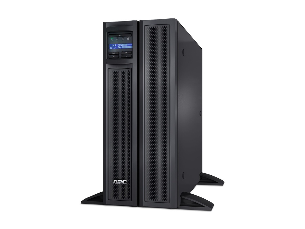 APC Smart-UPS X 3000VA Short Depth Tower/Rack LCD - USV (in Rack montierbar/extern)