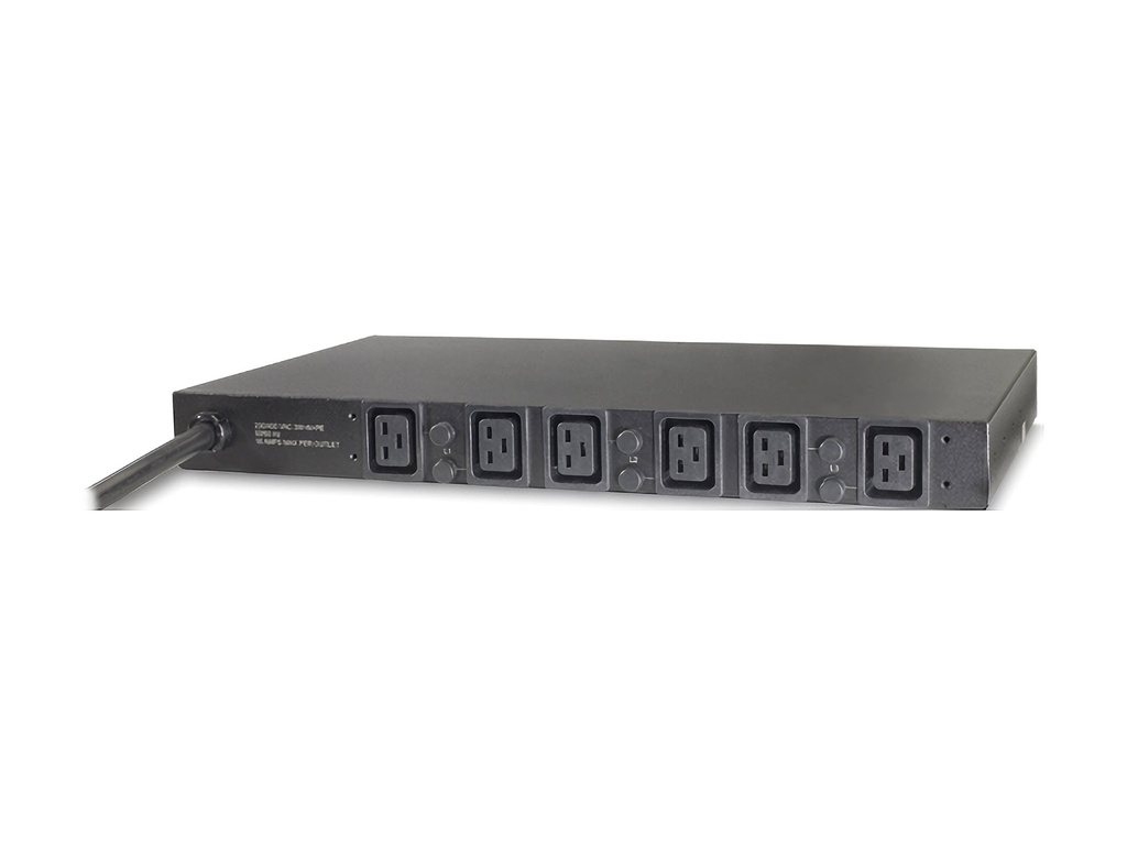 [AP7526] APC Basic Rack PDU - Stromverteilungseinheit (Rack - einbaufähig)