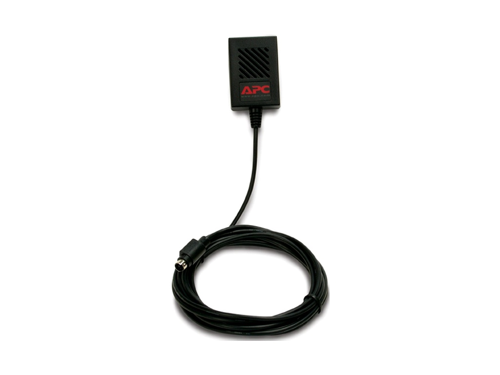 APC Temperatur- und Wärmefühler - Schwarz